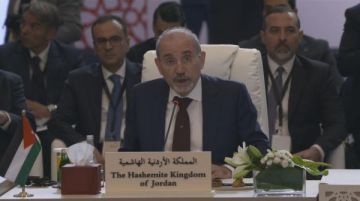 الصفدي: لا سيادة لمحتل على أرض محتلة الصفدي: لا سيادة لمحتل على أرض محتلة