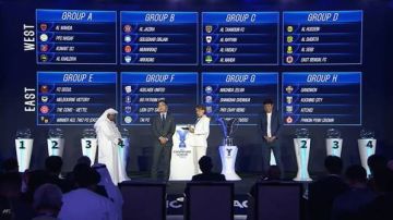 قرعة دوري أبطال اَسيا تكشف مشوار الأندية الأردنية المشاركة