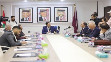 السعايدة: إغلاق 12 محطة محروقات منذ بداية العام وضبط حالات خلط بنزين السعايدة: إغلاق 12 محطة محروقات منذ بداية العام وضبط حالات خلط بنزين