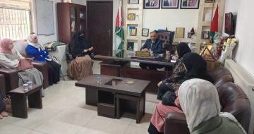 المياه تتابع تنفيذ مشروع لتأهيل مرافق مائية وتركيب خزانات منزلية في الطفيلة المياه تتابع تنفيذ مشروع لتأهيل مرافق مائية وتركيب خزانات منزلية في الطفيلة