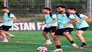 ملحق دوري أبطال آسيا: الحسين إربد أمام باختاكور الأوزبكي ملحق دوري أبطال آسيا: الحسين إربد أمام باختاكور الأوزبكي