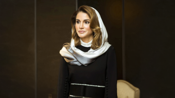 الملكة رانيا: في مولد النبي نستمد من سيرته نورا يهدي قلوبنا