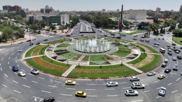 صندوق النقد يرحب بـ تسارع تعافي الاقتصاد السوري صندوق النقد يرحب بـ تسارع تعافي الاقتصاد السوري