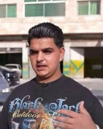 مالك يعتذر علنا بعد ادعائه النجاح في التوجيهي : خجلت من عدم إكمال دراستي مالك يعتذر علنا بعد ادعائه النجاح في التوجيهي : خجلت من عدم إكمال دراستي