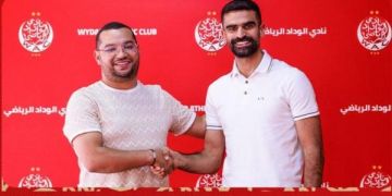نزار الرشدان ينتقل إلى نادي الوداد المغربي