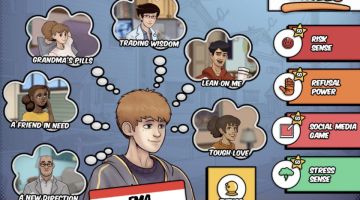 خيار من أجل التعافي داخل عالم PlaySmart خيار من أجل التعافي داخل عالم PlaySmart