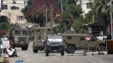قوات الاحتلال تعتقل 16 فلسطينيا في الضفة الغربية قوات الاحتلال تعتقل 16 فلسطينيا في الضفة الغربية