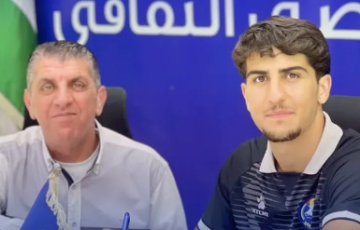نادي السلط يتعاقد مع المدافع جعفر الدحلة لـ3 مواسم نادي السلط يتعاقد مع المدافع جعفر الدحلة لـ3 مواسم
