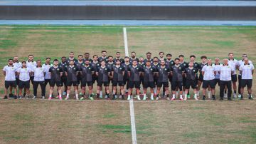 الحسين إربد يواجه باختاكور الأوزبكي بملحق دوري أبطال آسيا للنخبة