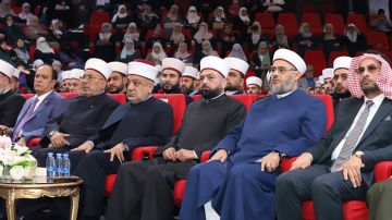 الخلايلة: ذكرى المولد النبوي مناسبة لاستلهام الهدي وترسيخ القيم الخلايلة: ذكرى المولد النبوي مناسبة لاستلهام الهدي وترسيخ القيم