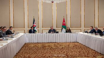 الملك: الأردن بوابة للوصول إلى الأسواق الإقليمية والعالمية الملك: الأردن بوابة للوصول إلى الأسواق الإقليمية والعالمية