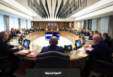 حسان يترأس الاجتماع الأول للجنة الوطنية للتحضير للاحتفال بذكرى الألفية الثانية لمعمودية المسيح حسان يترأس الاجتماع الأول للجنة الوطنية للتحضير للاحتفال بذكرى الألفية الثانية لمعمودية المسيح