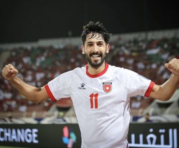 خبر سار للجماهير بشأن عودة يزن النعيمات للملاعب