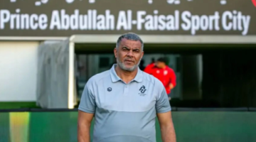 صبرة مديرا للفئات السنية في نادي الزلفي السعودي