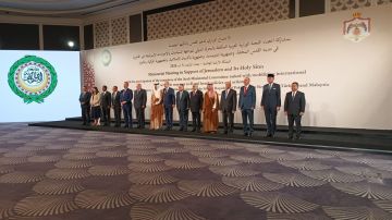 وزراء خارجية عرب يثمنون دور الأردن بحماية المقدسات وزراء خارجية عرب يثمنون دور الأردن بحماية المقدسات