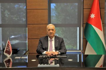 الدكتور يعقوب ناصر الدين رئيسا لمجلس أمناء الشرق الأوسط لأربع سنوات