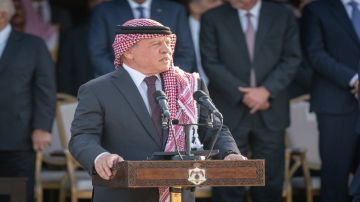 البوتاس العربية تهنئ الملك وولي العهد والشعب الأردني بالمولد النبوي البوتاس العربية تهنئ الملك وولي العهد والشعب الأردني بالمولد النبوي