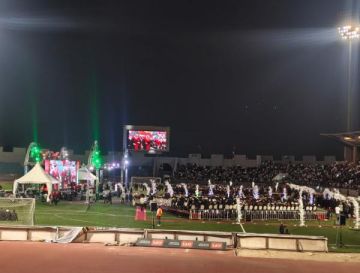 الجامعة الهاشمية تخرج الفوج الثامن والعشرين من طلبة كلية الطب الجامعة الهاشمية تخرج الفوج الثامن والعشرين من طلبة كلية الطب