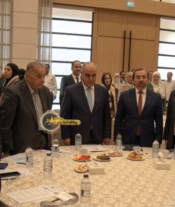 انطلاق أعمال مؤتمر الدفاع عن اللغة العربية - صور وفيديو انطلاق أعمال مؤتمر الدفاع عن اللغة العربية - صور وفيديو