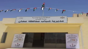 شباب معان تختتم فعالياتها بمناسبة اليوم العالمي للشباب شباب معان تختتم فعالياتها بمناسبة اليوم العالمي للشباب