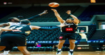 منتخب الأردن لكرة السلة يتعثر أمام ماليزيا في "ويليام جونز"