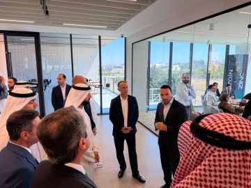منصة زين للإبداع شريكا استراتيجيا لمركز الشباب العربي الأردن منصة زين للإبداع شريكا استراتيجيا لمركز الشباب العربي الأردن