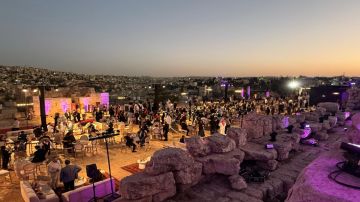 اختتام مهرجان عمان السينمائي الدولي اختتام مهرجان عمان السينمائي الدولي