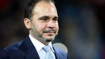 الأمير علي: الفيفا يبتز الأردن ماليا وسياسيا الأمير علي: الفيفا يبتز الأردن ماليا وسياسيا
