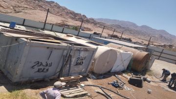 تحويل قضية سرقة مياه العقبة إلى أمن الدولة تحويل قضية سرقة مياه العقبة إلى أمن الدولة