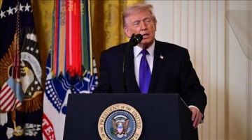ترامب: مضيق هرمز لن يكون مهما كما كان بسبب مسارات بديلة ترامب: مضيق هرمز لن يكون مهما كما كان بسبب مسارات بديلة