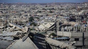 مجلس السلام بغزة: خطة السلام التي رفضها نتنياهو هي الطريق الوحيد للمضي قدما مجلس السلام بغزة: خطة السلام التي رفضها نتنياهو هي الطريق الوحيد للمضي قدما