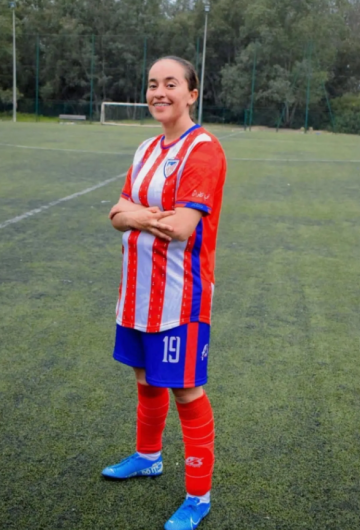 وفاة لاعبة المغرب التطواني أثناء محاولتها العبور نحو سبتة