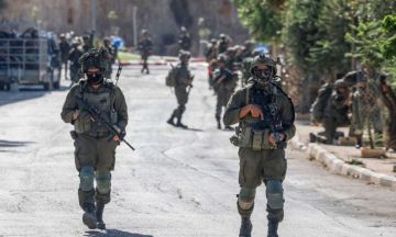 إصابة فلسطينيين أحدهما طفل برصاص الاحتلال وسط الضفة