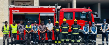 الدفاع المدني الأردني : 8 آلاف بلاغ وهمي في عامين الدفاع المدني الأردني : 8 آلاف بلاغ وهمي في عامين