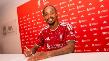 ليفربول يضم باركولا بعقد طويل الأمد ليفربول يضم باركولا بعقد طويل الأمد