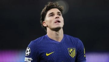 أرسنال يتحرك لضم جوليان ألفاريز من أتلتيكو مدريد أرسنال يتحرك لضم جوليان ألفاريز من أتلتيكو مدريد