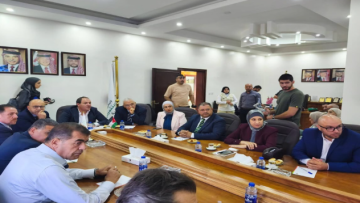 انطلاق خدمة النقل المنتظمة للعاملين في مدينة الملك عبدالله الثاني الصناعية بسحاب