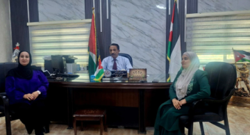 تربية الموقر تبحث تكامل العملية التعليمية مع بدء العام الدراسي الجديد تربية الموقر تبحث تكامل العملية التعليمية مع بدء العام الدراسي الجديد