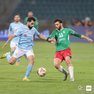شاهد البث المباشر لمواجهة الفيصلي والوحدات  ..  وتعرف على تشكيلة الفريقين