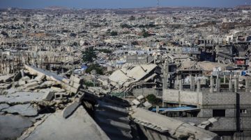 مسؤول في مجلس السلام: الخطة الخاصة بغزة لا تزال قائمة مسؤول في مجلس السلام: الخطة الخاصة بغزة لا تزال قائمة