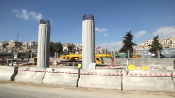 أمانة عمان تباشر بمشروع مجمع المحطة الجديد أمانة عمان تباشر بمشروع مجمع المحطة الجديد