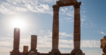تراجع تأثير الكتلة الهوائية الحارة تراجع تأثير الكتلة الهوائية الحارة