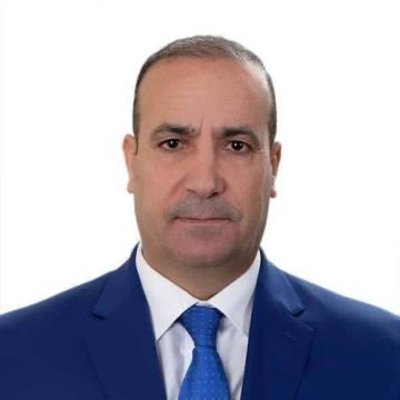تهنئة لــ الدكتور القاضي بسام التلاهين تهنئة لــ الدكتور القاضي بسام التلاهين