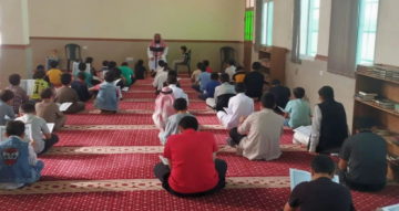 3126 طالبا وطالبة يلتحقون بالمراكز القرآنية الصيفية بمحافظة معان