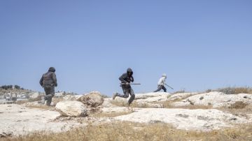 الخارجية الفلسطينية: تصاعد إرهاب المستوطنين يفتح مسارا يصعب التحكم بتداعياته الخارجية الفلسطينية: تصاعد إرهاب المستوطنين يفتح مسارا يصعب التحكم بتداعياته