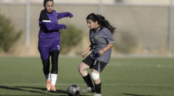 الأهلي يتصدر دوري الدرجة الأولى للسيدات لكرة القدم