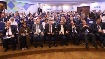 افتتاح المؤتمر العربي العاشر للتدريب الاحترافي في غرفة تجارة عمان افتتاح المؤتمر العربي العاشر للتدريب الاحترافي في غرفة تجارة عمان