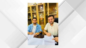 البقعة يتعاقد مع البرازيلي كايو هنريكي البقعة يتعاقد مع البرازيلي كايو هنريكي