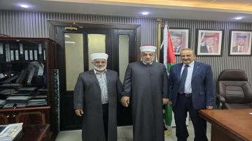 الخلايلة: حريصون على خدمة المصابين العسكريين الخلايلة: حريصون على خدمة المصابين العسكريين