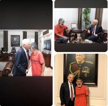 العيسوي .. حين تصبح المصافحة موقفا